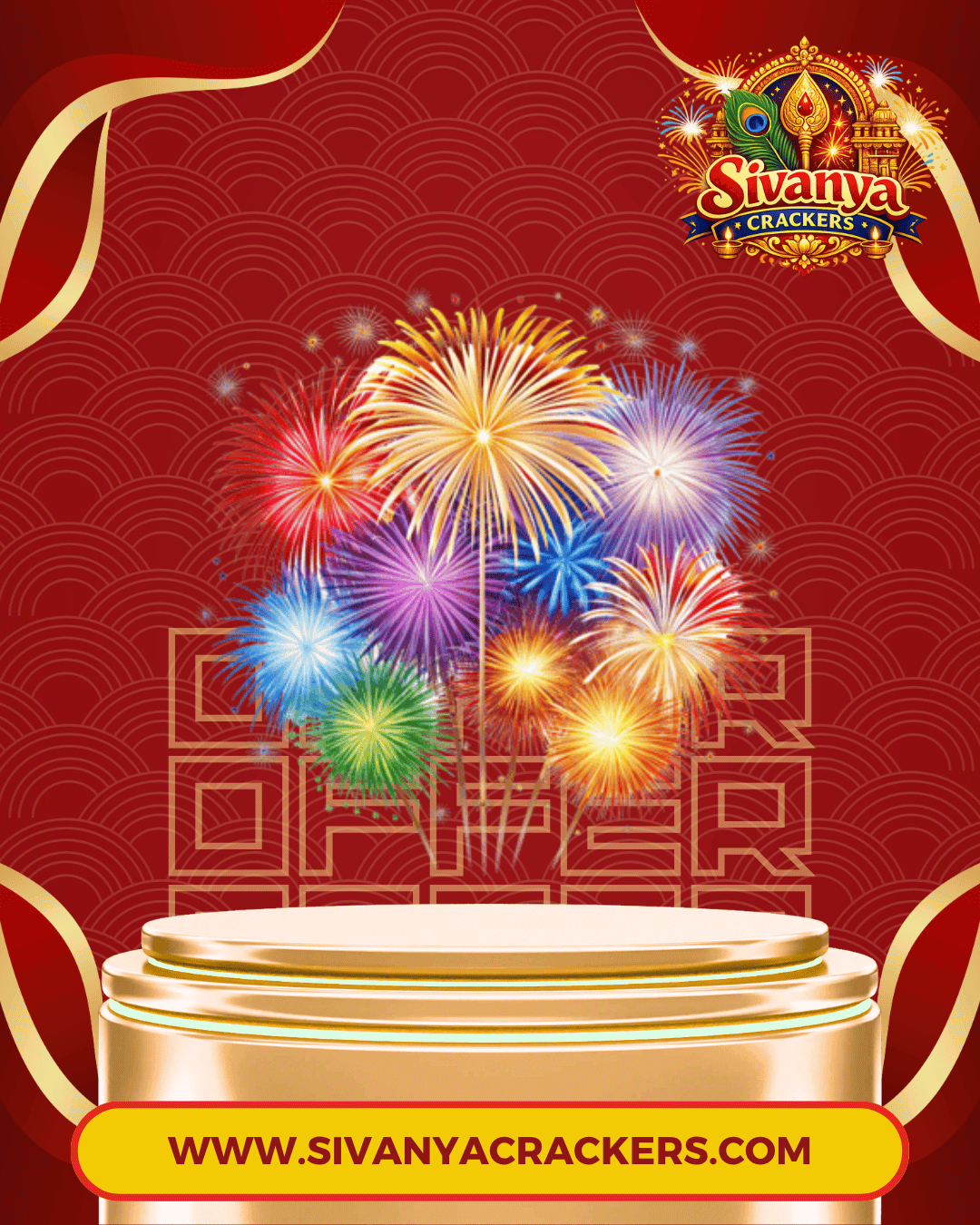 Sivanya Crackers - Sivakasi Fireworks Online Crackers – Fancy Single Shot