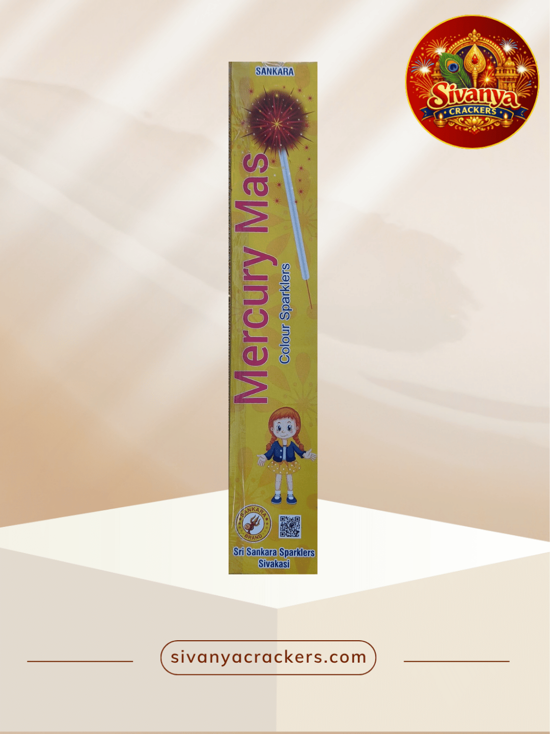 10 cm electric sparklers