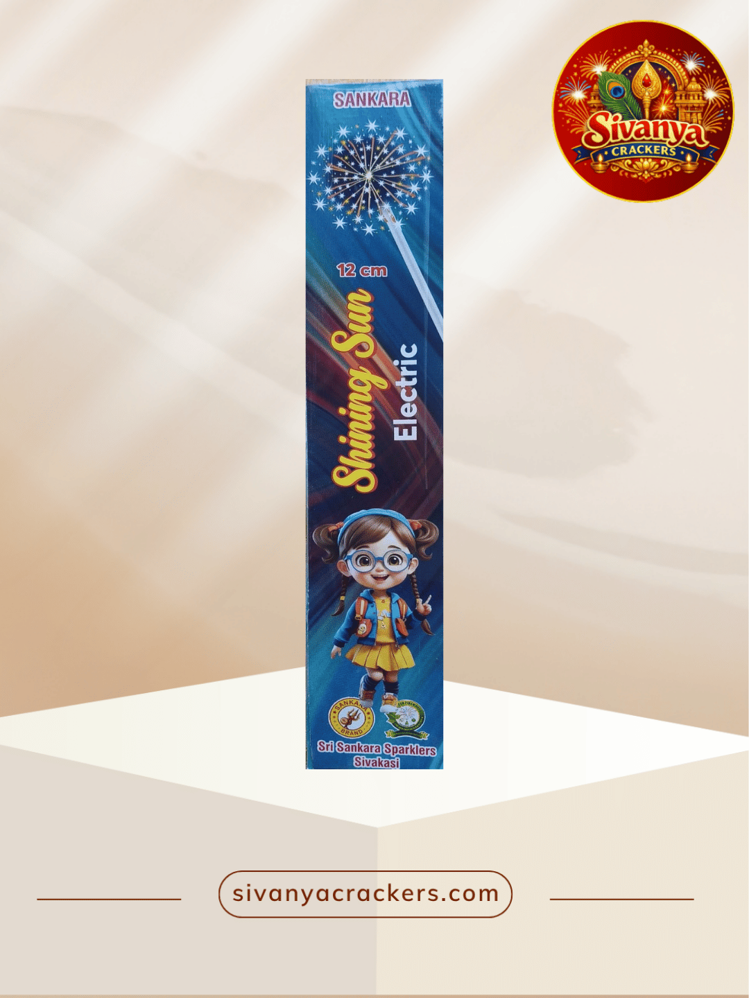 12cm electric sparklers