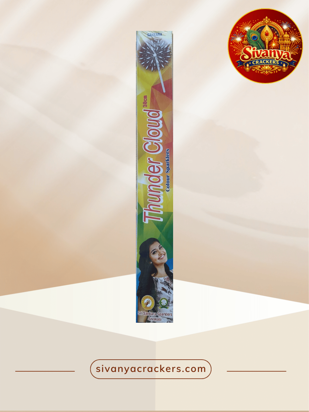 30cm colour sparklers