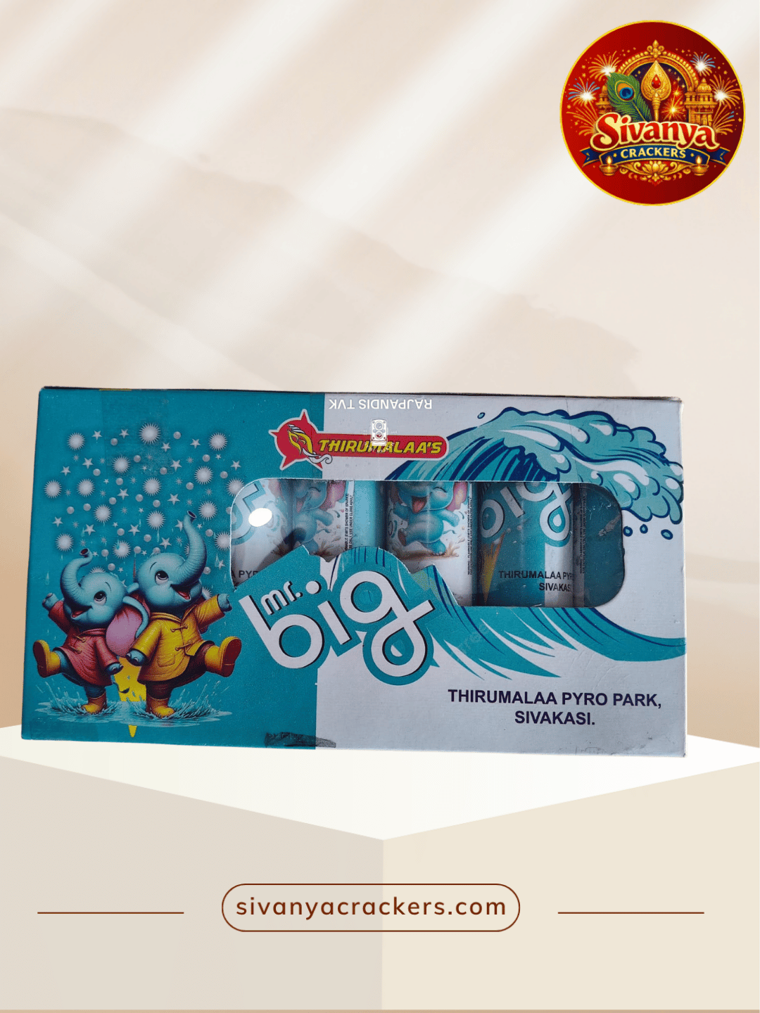 Mr.big (5pcs)