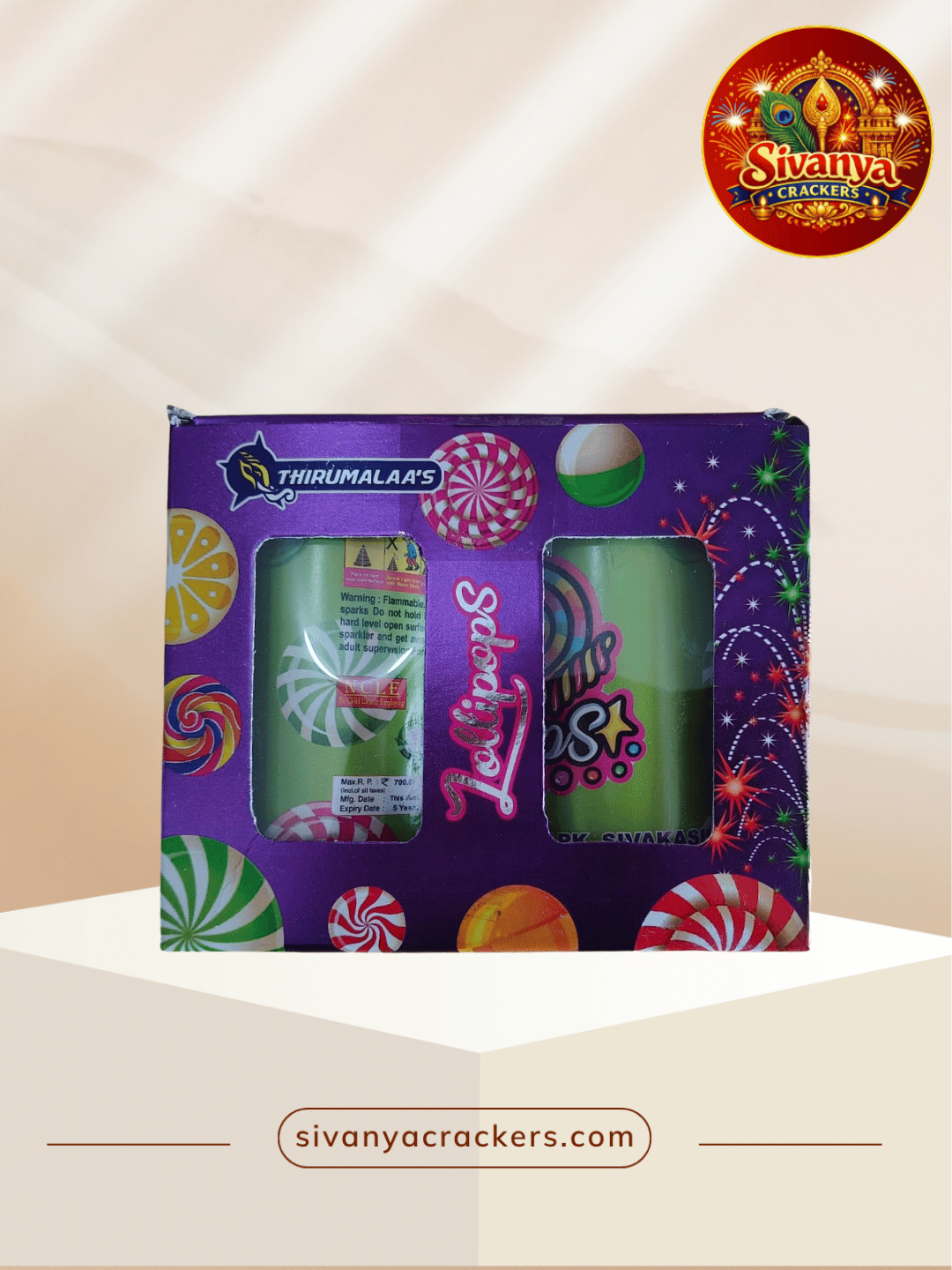 Lollipop (2pcs)