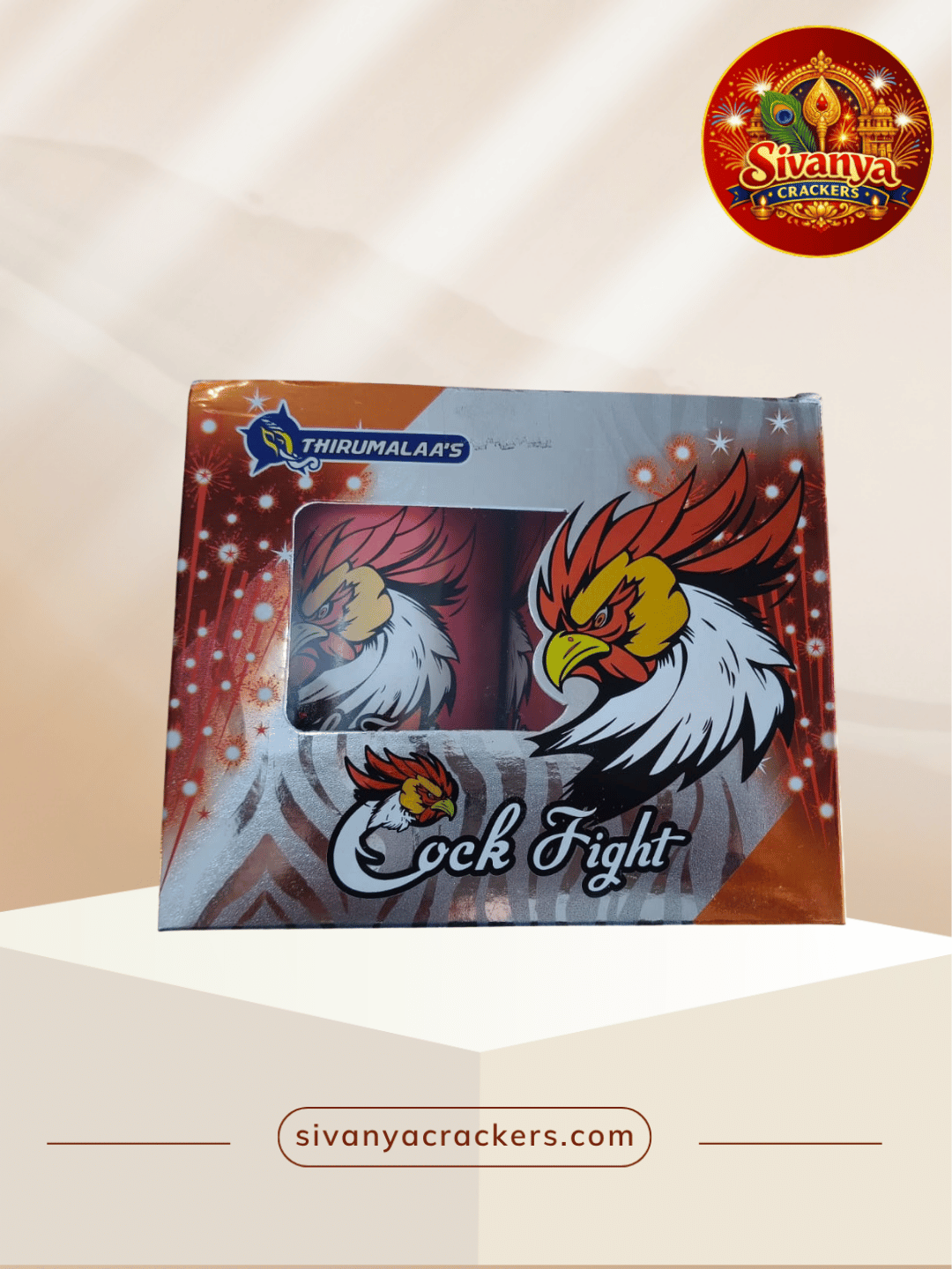 cock fight(2pcs)