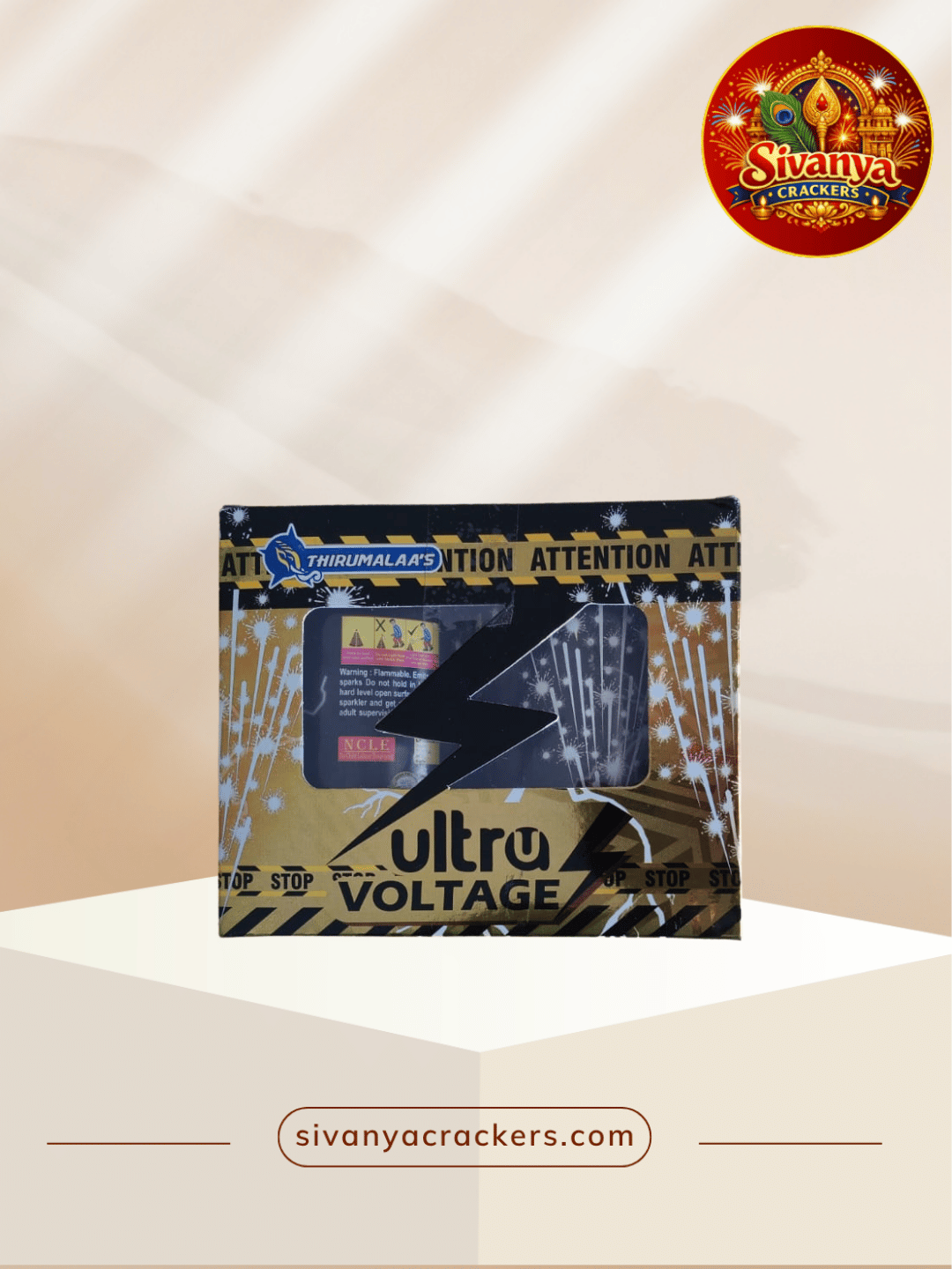 Ultra voltage (2pcs)