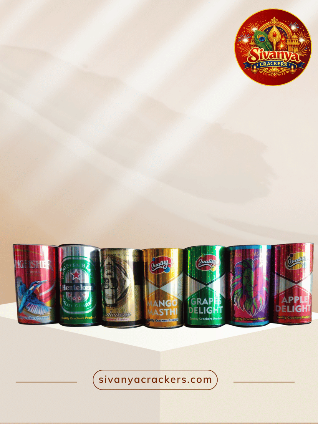 Tin beer