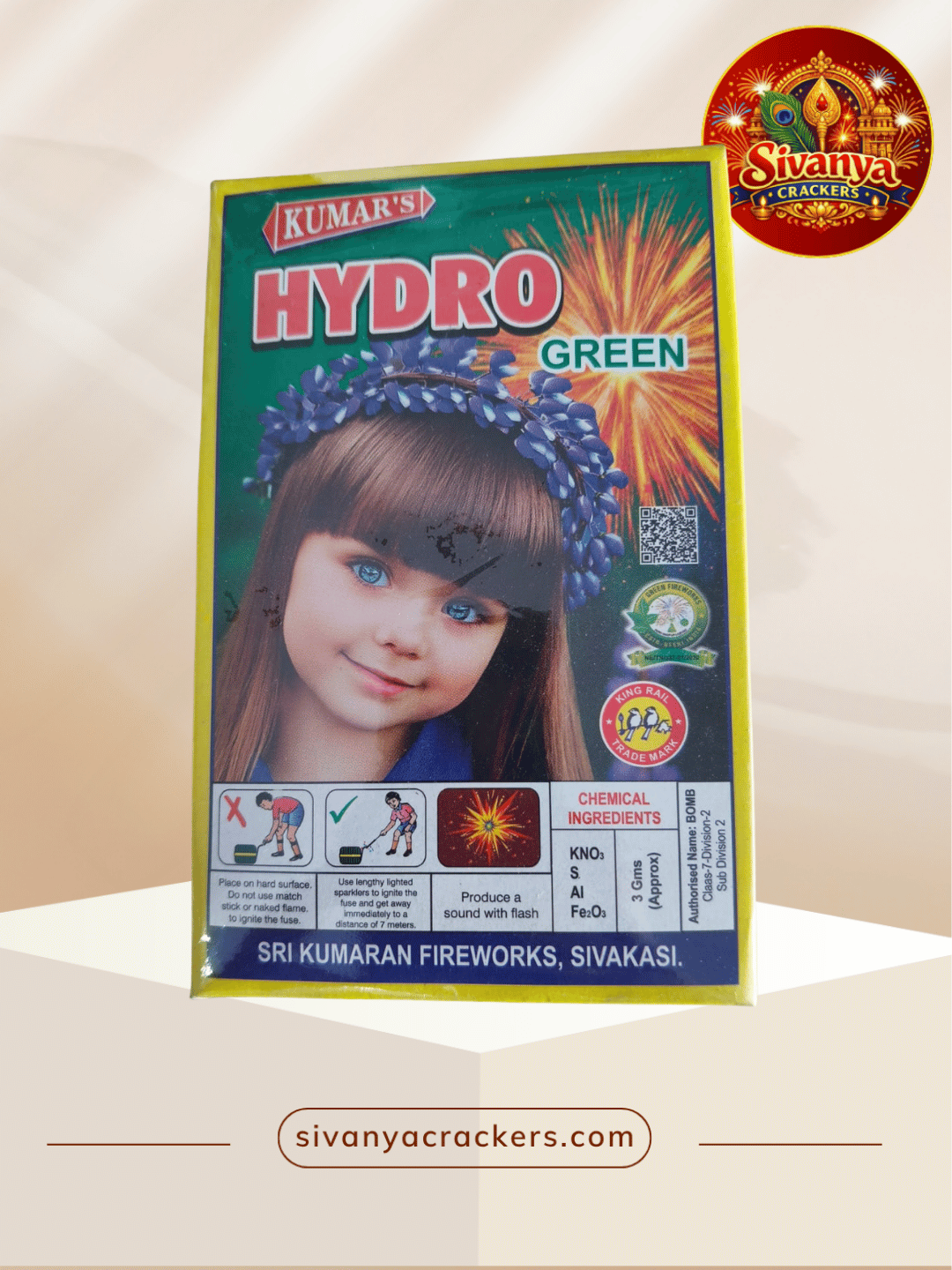 Hydro bom