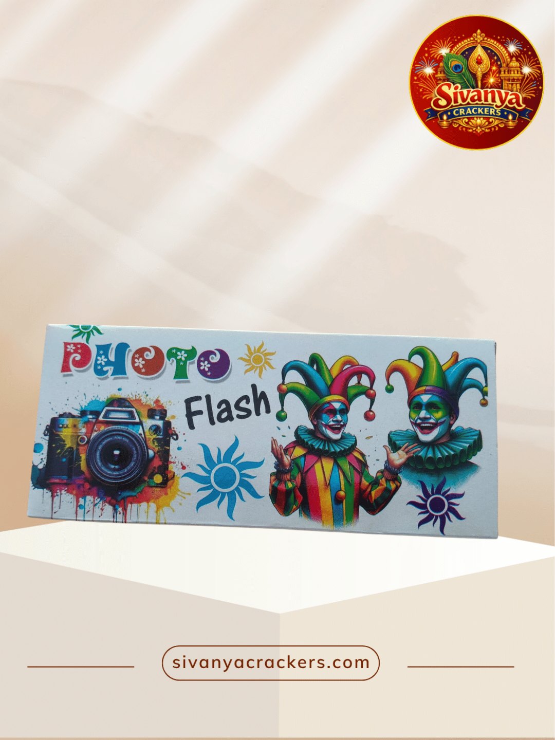 Photo flash
