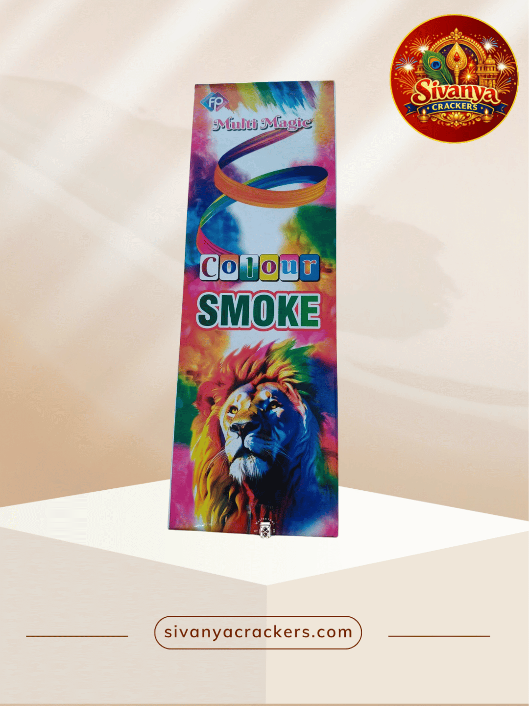 Smokes 3pcs