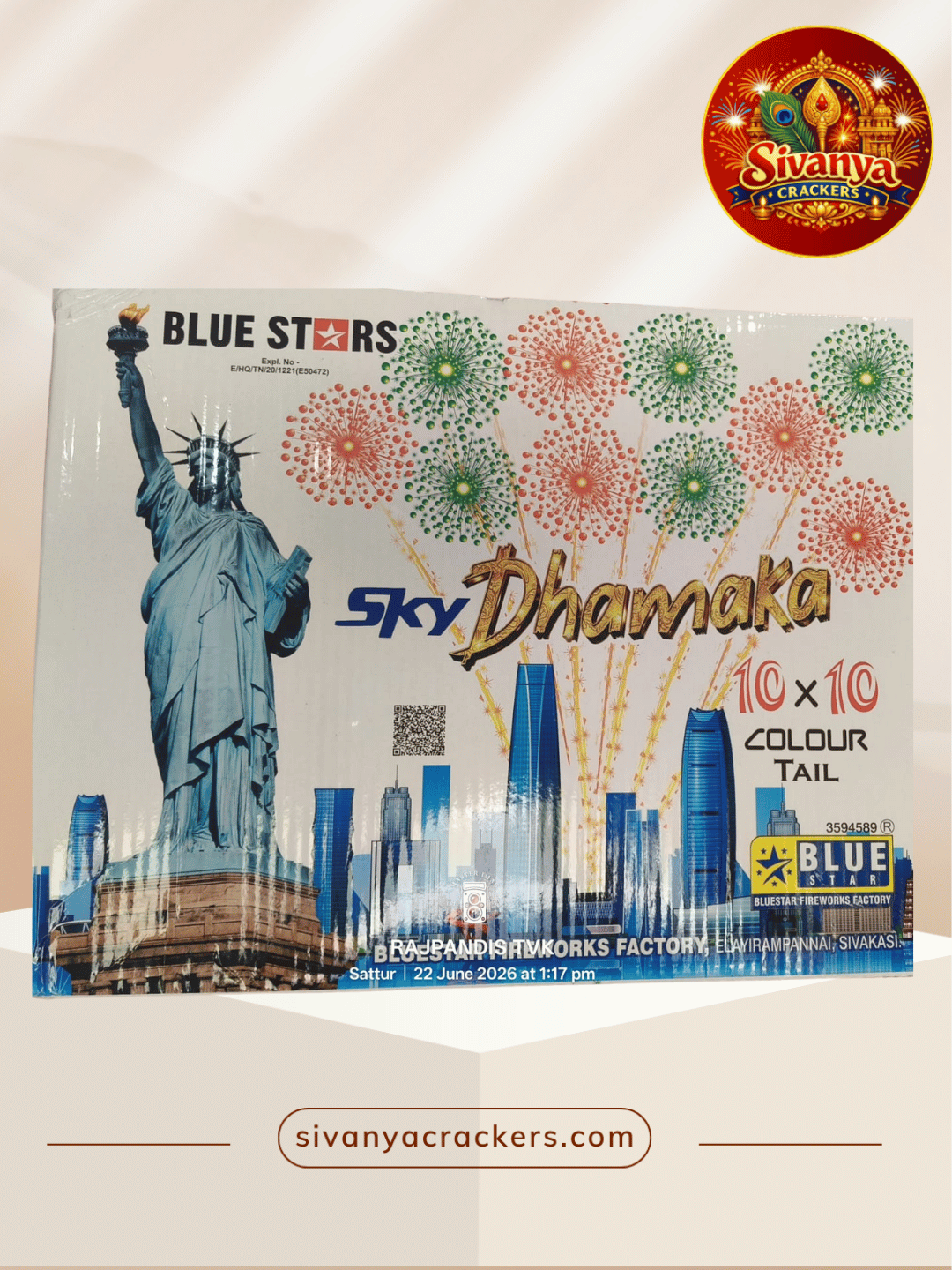 10*10 Sky Dhamaka
