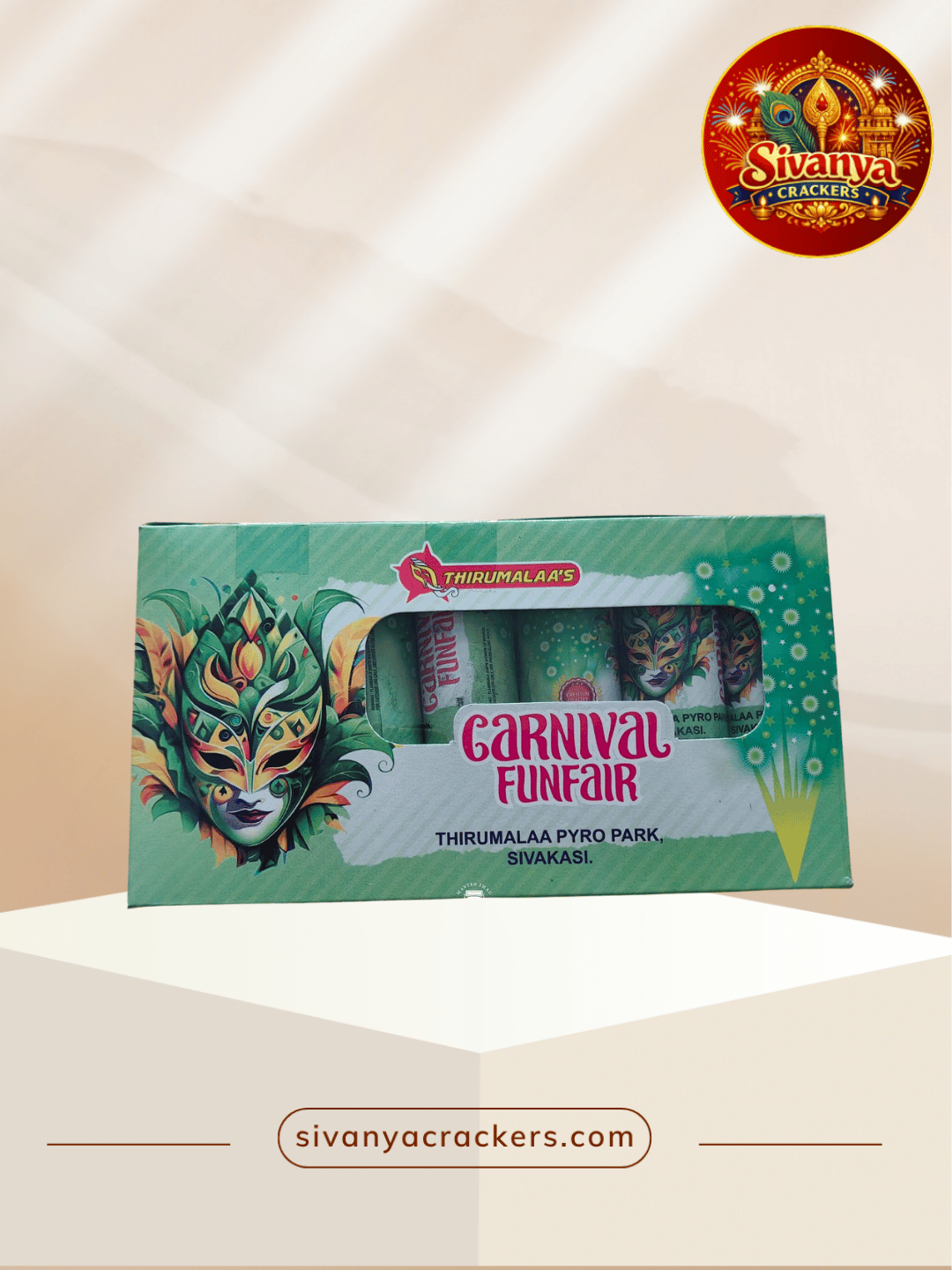 Carnival 5pcs